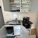 Flat 1, 128A Belsize Road Nw6 4Bg London