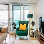 Panoramic Balcony Luxury Condo