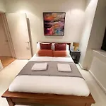 New Spacious 2 Bedroom Apartment With Balcony