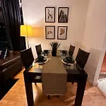 New Spacious 2 Bedroom Apartment With Balcony