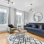 Modern 2 Bedroom Townhouse Flat In King\'S Cross