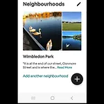 Homestay, Upmarket, Wimbledon & Southfields; Beside Tube;