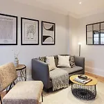 The London Cradle - Spacious 1Bdr Flat