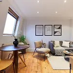 The London Cradle - Spacious 1Bdr Flat