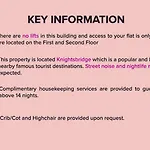 Hububb Luxury Knightsbridge Apartments