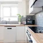 *Brand New 1 Bedroom Flat In Central London*