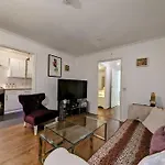 Large, Plant Filled Flat With Balcony