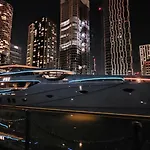 Luxury Apartment In Canary Wharf