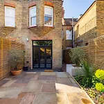 The Streatham Hill Wonder - Spacious 4Bdr House With Garden And Terrace