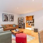 Charming Two Bedroom Apartment With Balcony