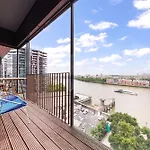 River Panorama Central London 2 Bedroom New Development
