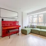 Serene 3Bd Flat View Of The Thames - Hammersmith