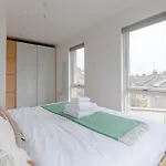 Central & Modern 1Bd Flat With Balcony Hackney!