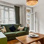 Elegant 3Bed-Apartment Southwark
