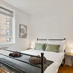 Elegant 3Bed-Apartment Southwark