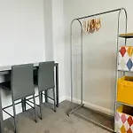 Modern Studio, Prime Location, Stunning City View