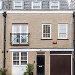 Lovely 2-Bed House In Knightsbridge Central London