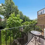 Pass The Keys Charming Flat In Kentish Town