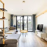 Stylish East London Apartment