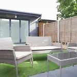 Stylish London Flat With Garden, Close To City
