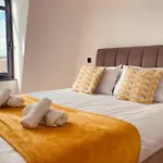 New 1 Bed City Flat With Terrace