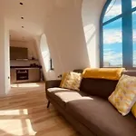 New 1 Bed City Flat With Terrace