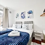 Cosy 3Bd London Accom Sleeps 6