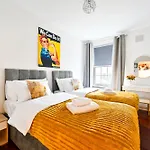 Cosy 3Bd London Accom Sleeps 6