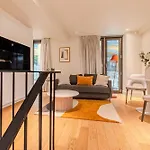 Modern 1Br Duplex, 3 Min Blackfriars St!
