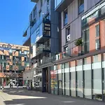 Modern Duplex In Central London