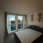 Ac Luxe Penthouse With Free Parking