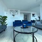 Ac Luxe Penthouse With Free Parking