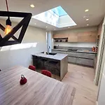 Chic 2 Bedroom Modern Cave House