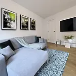 Elegance Soho&Covent Garden Apartment