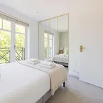 2 Bed Balcony Flat In Fulham