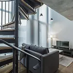 Soho Lofts By Aeria Apartments