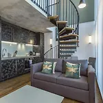 Soho Lofts By Aeria Apartments
