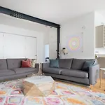 The Notting Hill Nook - Bright & Quiet 2Bdr Apartment