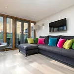 Guestready - Zen Apt W Terrace Near Oxford St