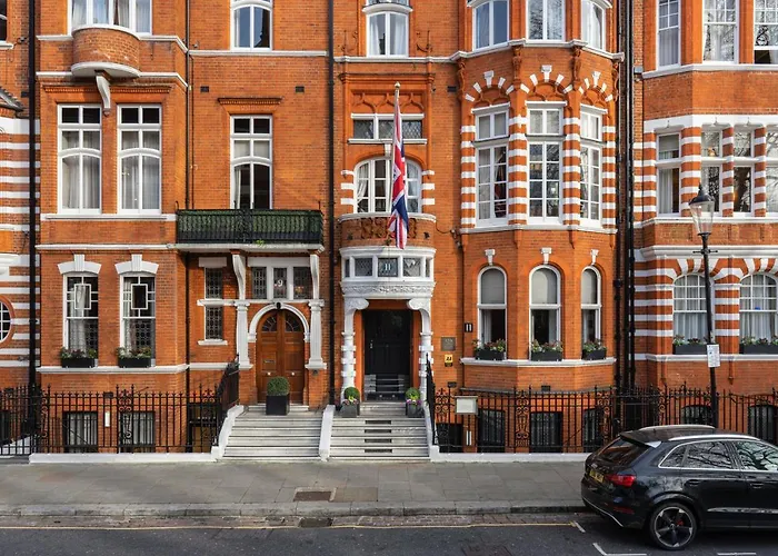 No.11 Cadogan Gardens Hotel