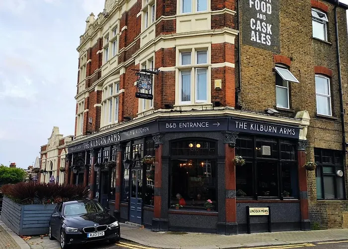 Oyo The Kilburn Arms