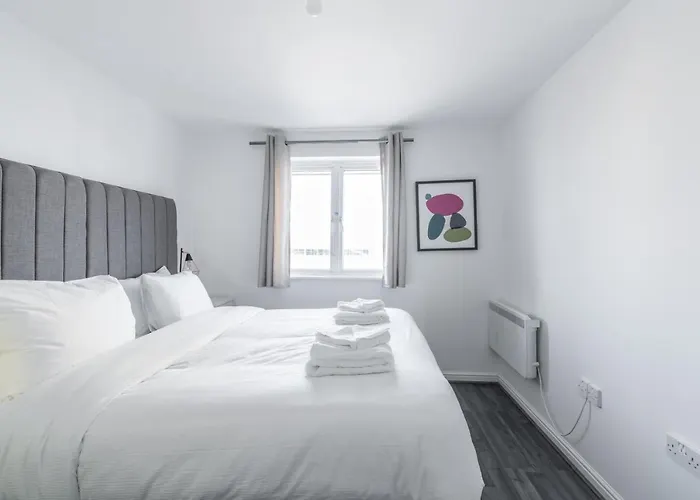 Suites By Rehoboth - Abbey Wood Station - London Zone 4