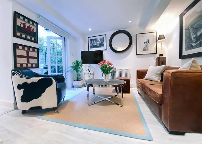 Private Cosy Apartment - Fitzrovia, London