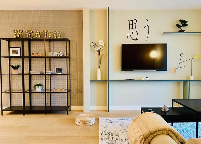 New Luxury 3-Bed Apartments In The Heart Of The Olympic Park
