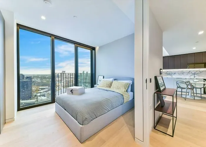 City Bank Luxury Apartments