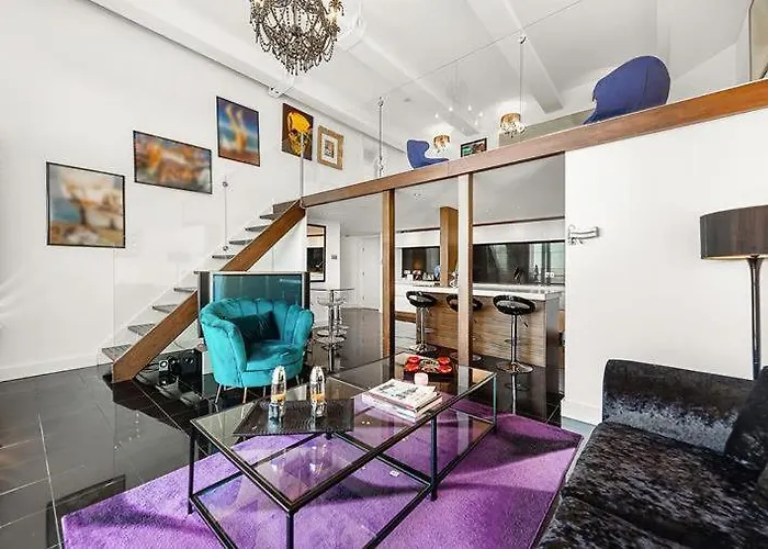 Penthouse Apartment