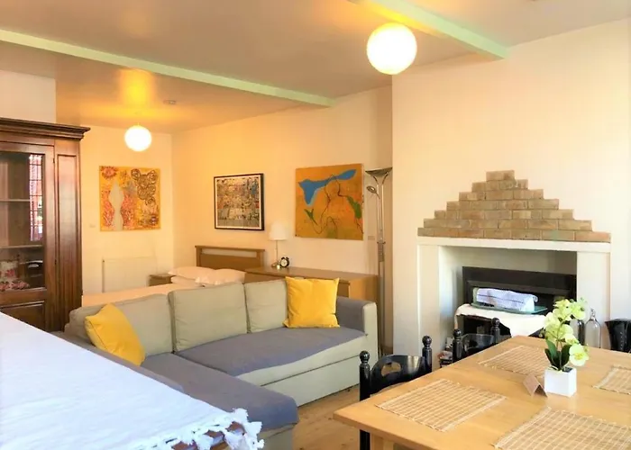 Studio Flat Without Kitchen At Kentish Town