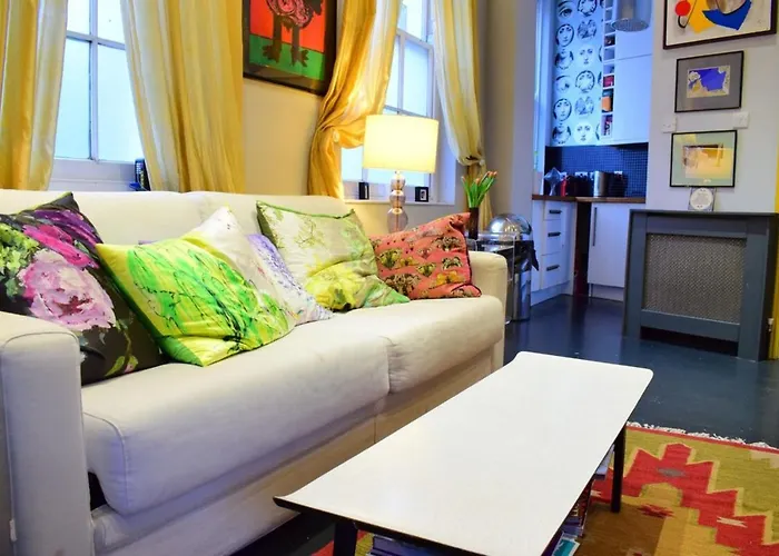 Beautiful Apartment In Angel Islington