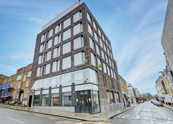 Hub Hub By Premier Inn London West Brompton