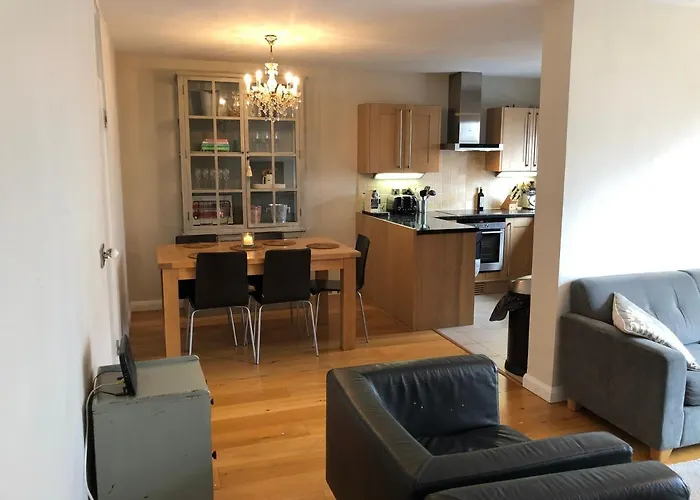 Notting Hill Apartment